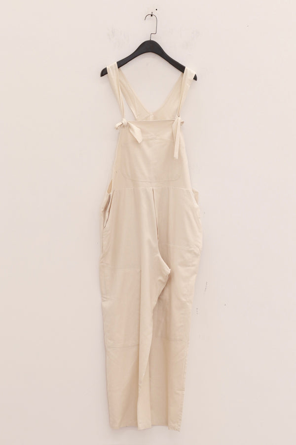 BASERANGE Overalls, Made in Portugal BAS-JUGRO-WS-SU25-UNDYED